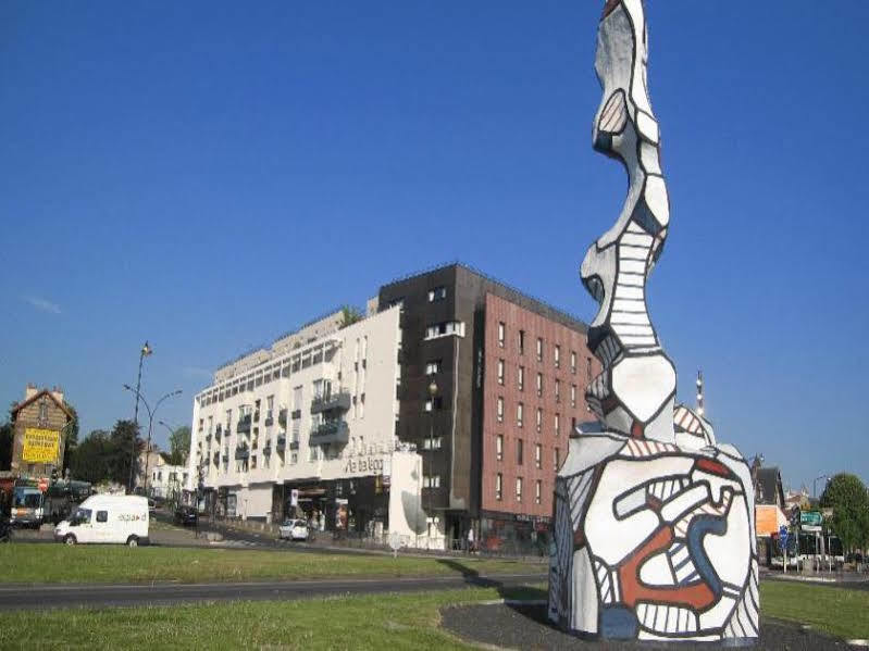 Le Carmin By Popinns Vitry-sur-Seine Exteriér fotografie