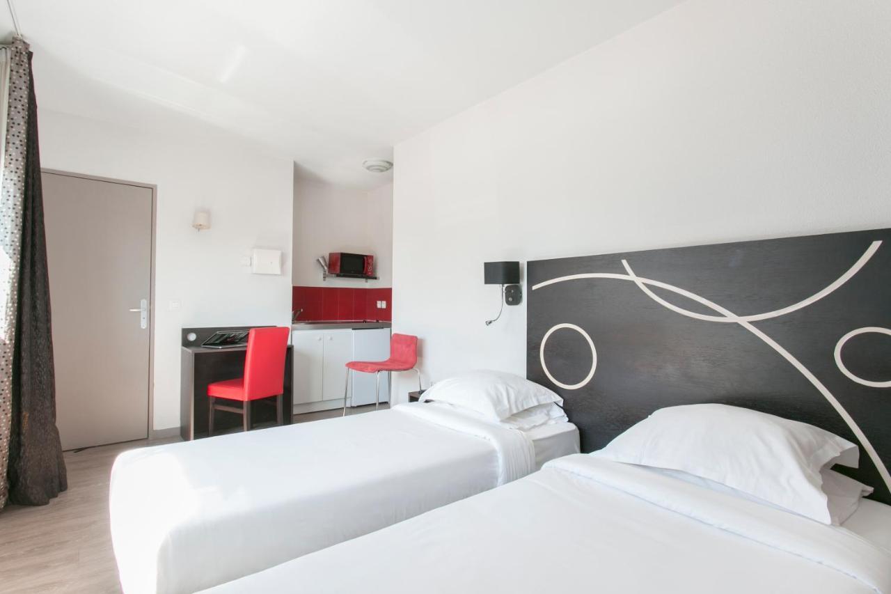 Le Carmin By Popinns Vitry-sur-Seine Exteriér fotografie